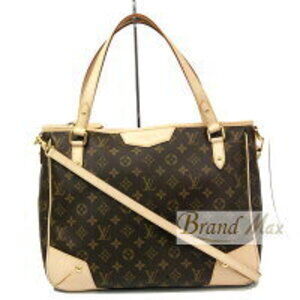 Louis Vuitton Monogram Bag Estrella Shoulder Bag Brown